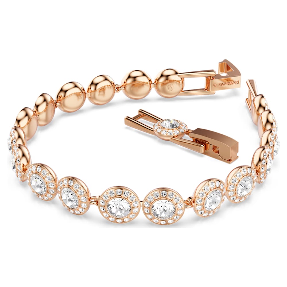 Swarovski angelic armband gold clearance
